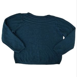 🔥CROFT & BARROW Knit Sweater Ultra Soft